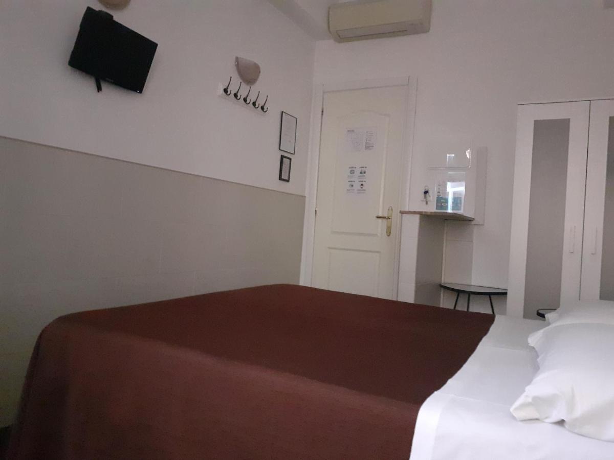 Hotel Residenza Cernaia Roma Esterno foto