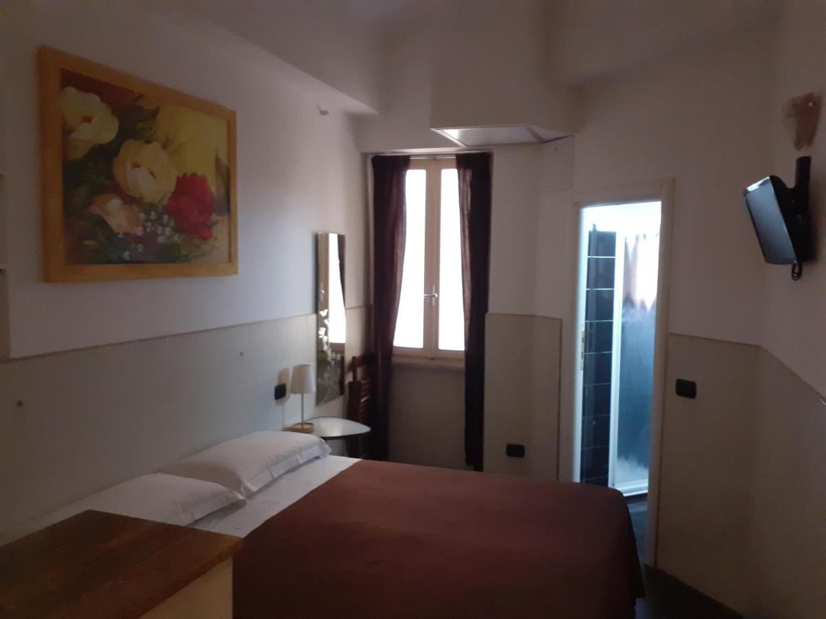 Hotel Residenza Cernaia Roma Esterno foto