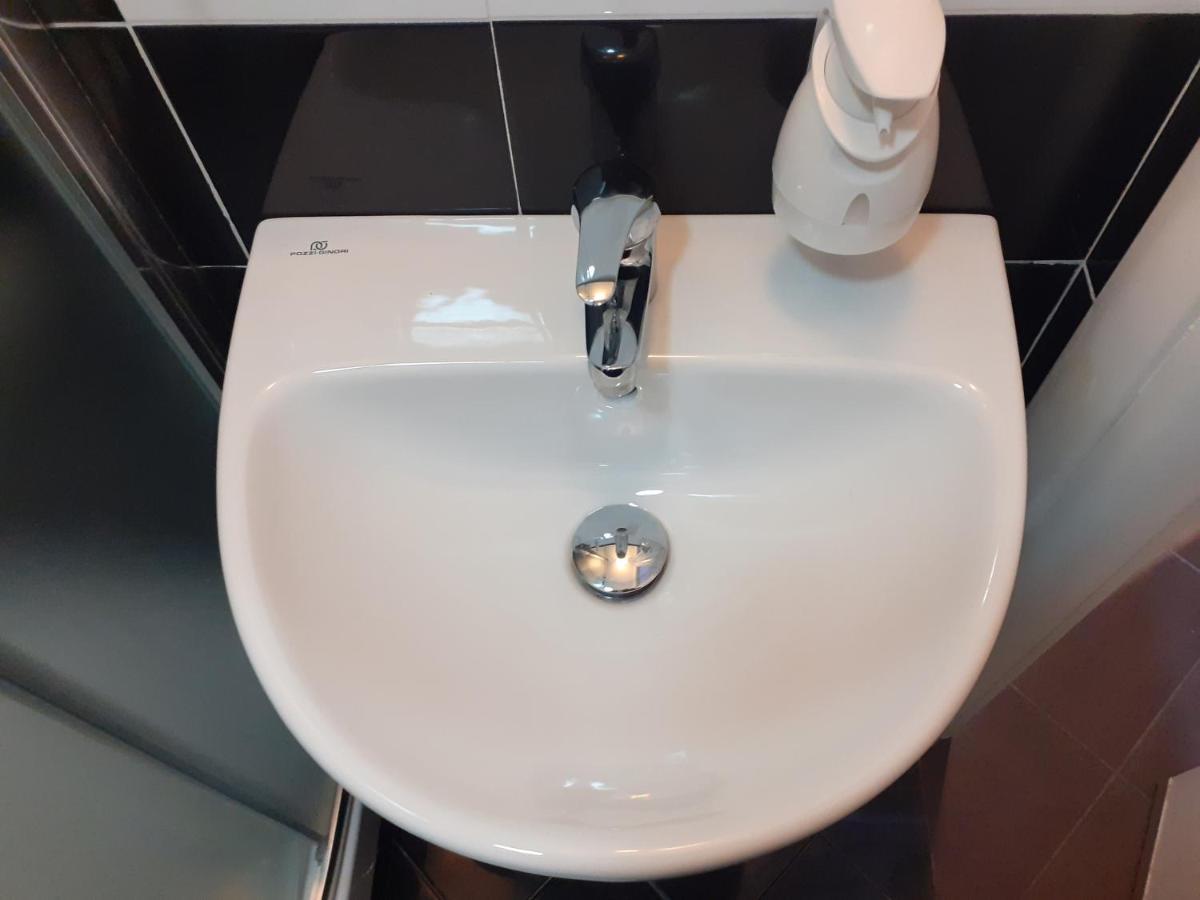 Hotel Residenza Cernaia Roma Esterno foto