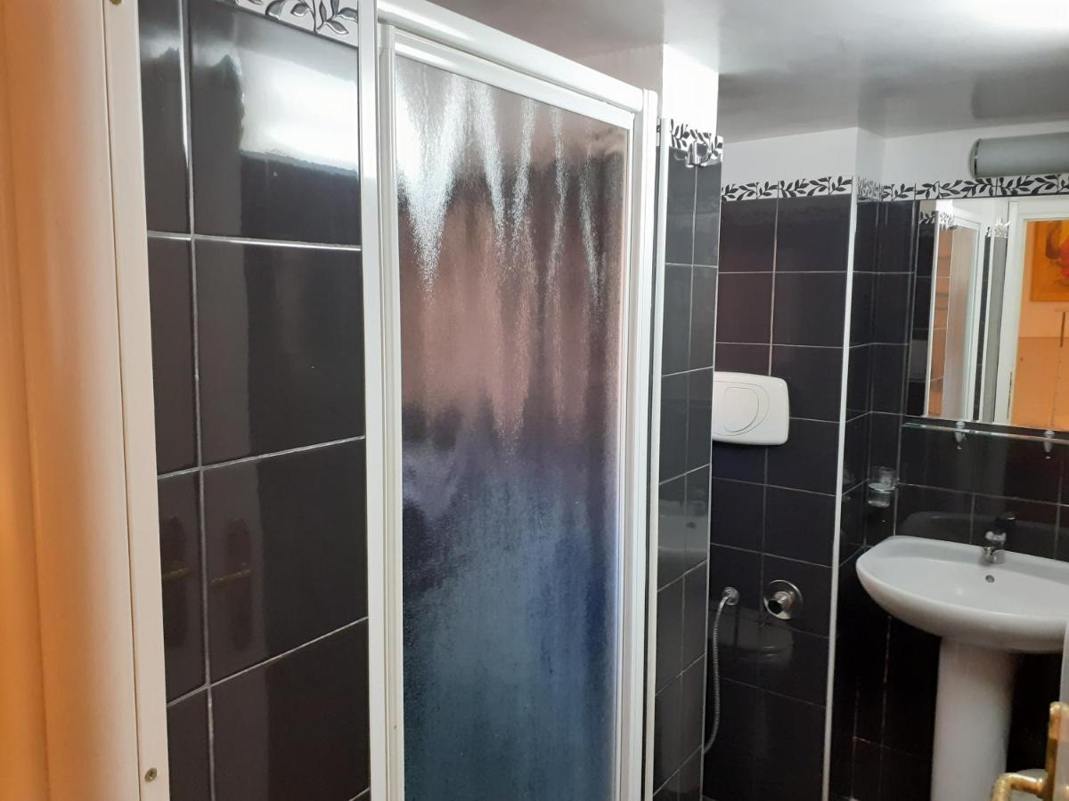 Hotel Residenza Cernaia Roma Esterno foto