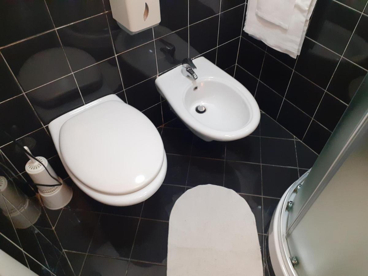 Hotel Residenza Cernaia Roma Esterno foto