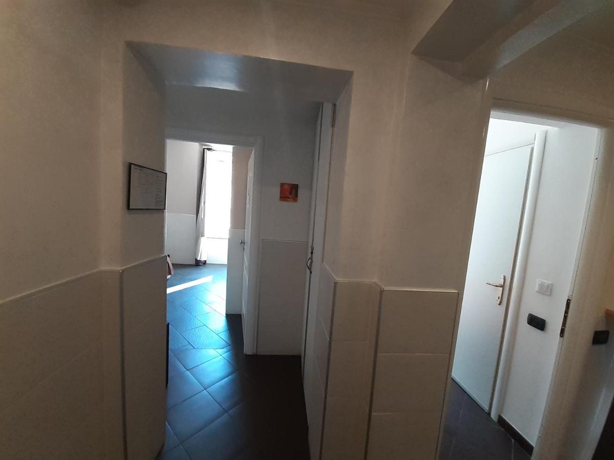 Hotel Residenza Cernaia Roma Esterno foto