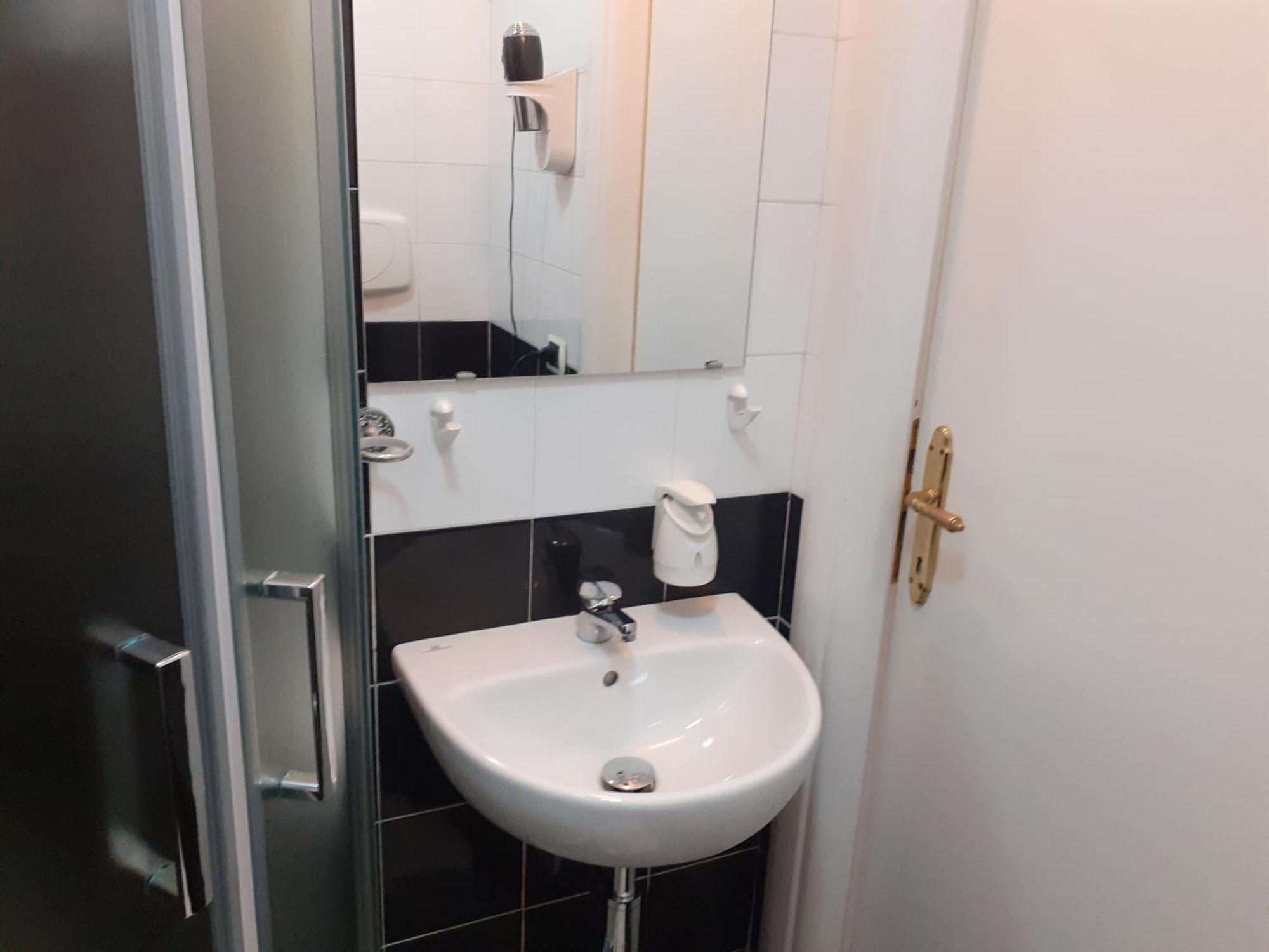 Hotel Residenza Cernaia Roma Esterno foto