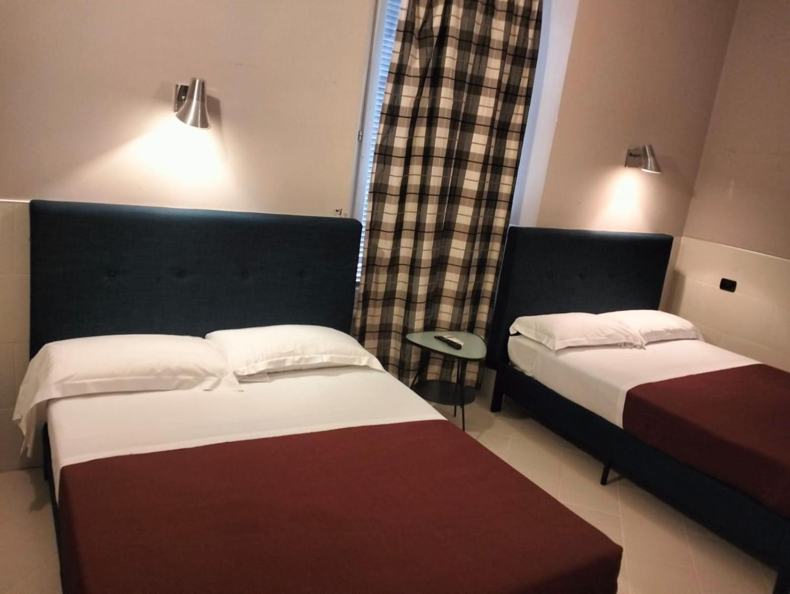 Hotel Residenza Cernaia Roma Esterno foto
