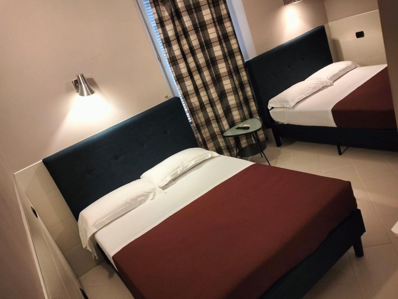 Hotel Residenza Cernaia Roma Esterno foto