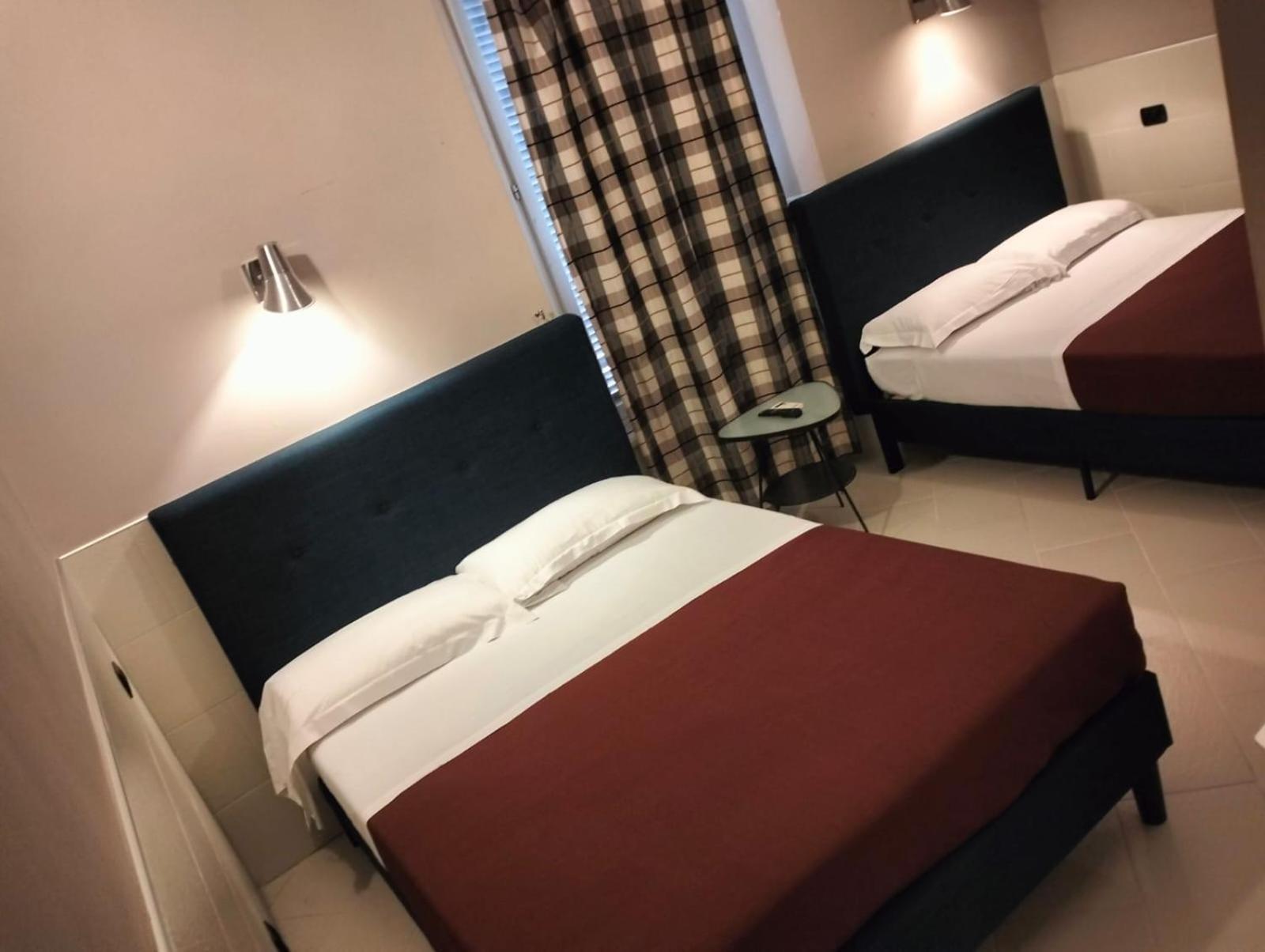 Hotel Residenza Cernaia Roma Esterno foto