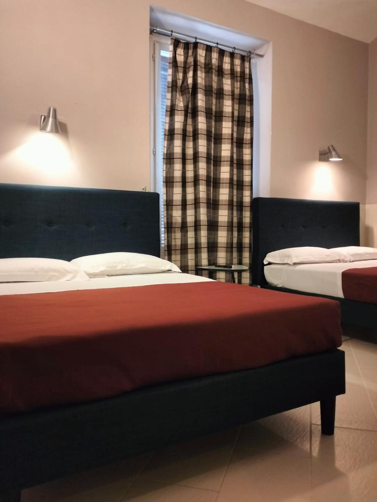 Hotel Residenza Cernaia Roma Esterno foto