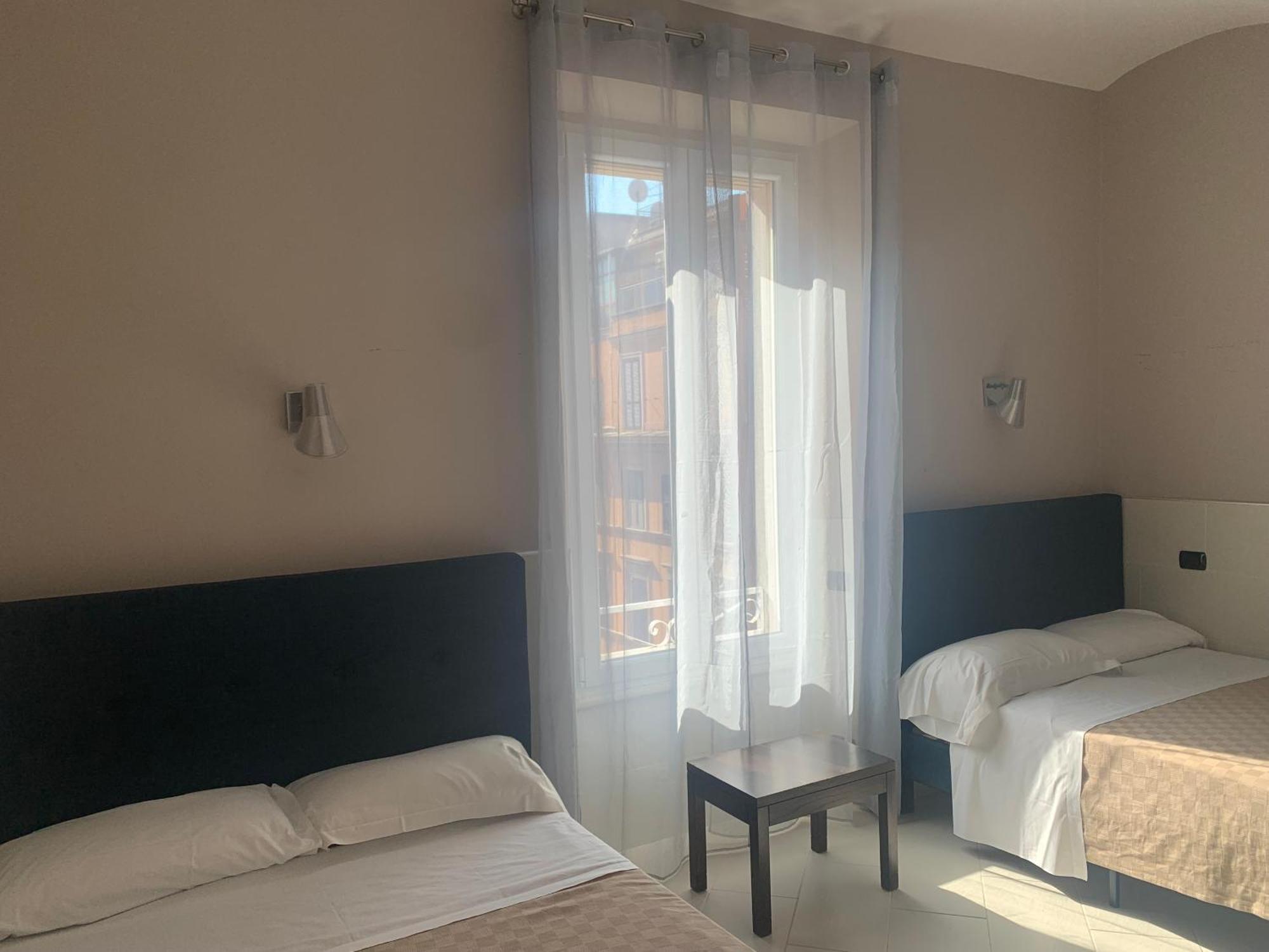 Hotel Residenza Cernaia Roma Esterno foto