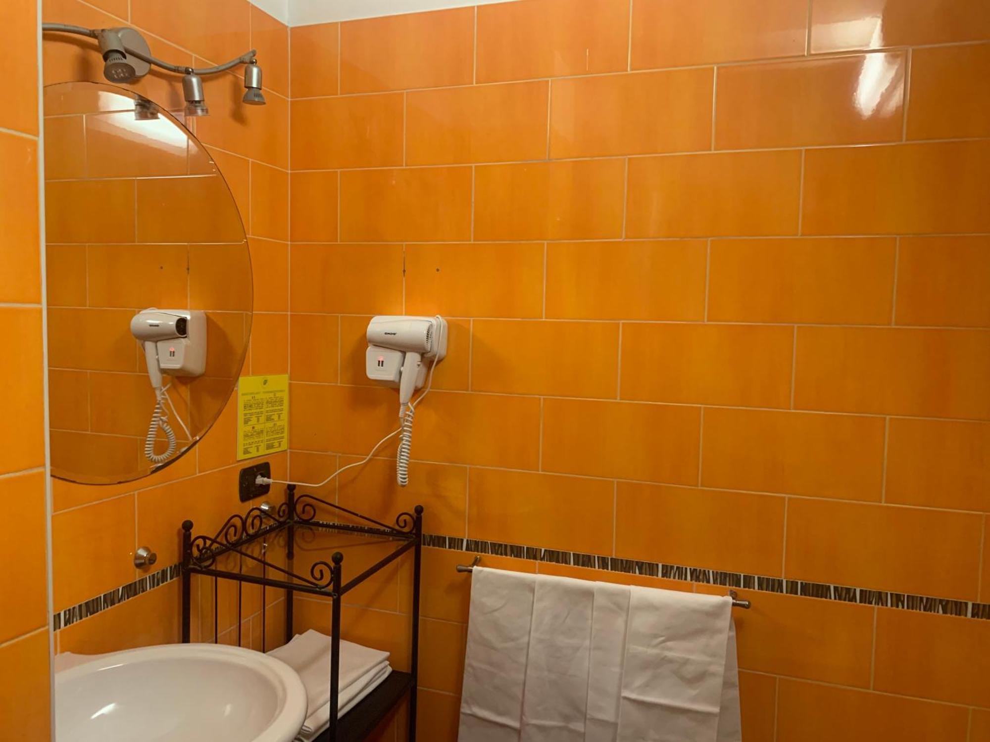 Hotel Residenza Cernaia Roma Esterno foto