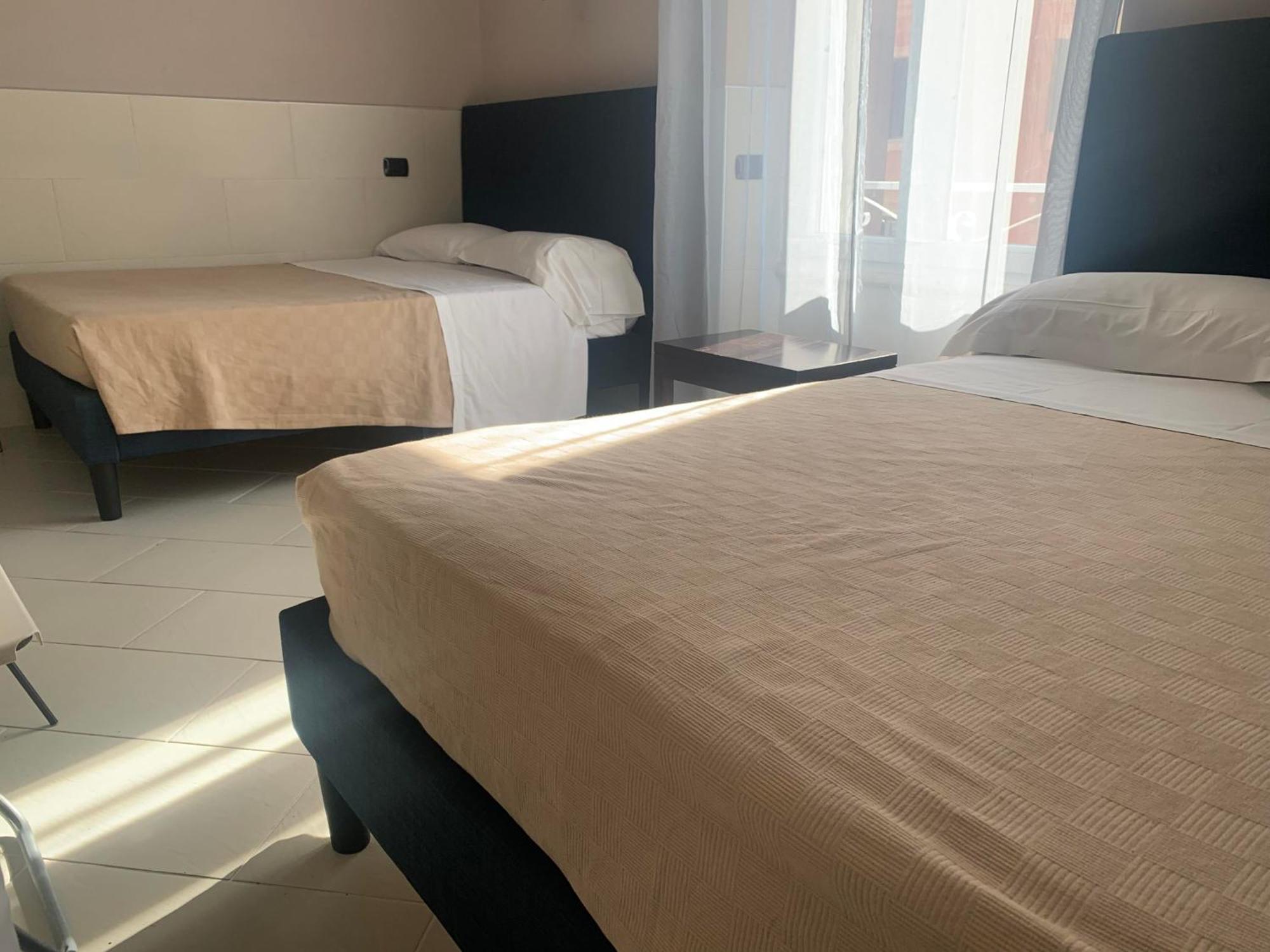 Hotel Residenza Cernaia Roma Esterno foto