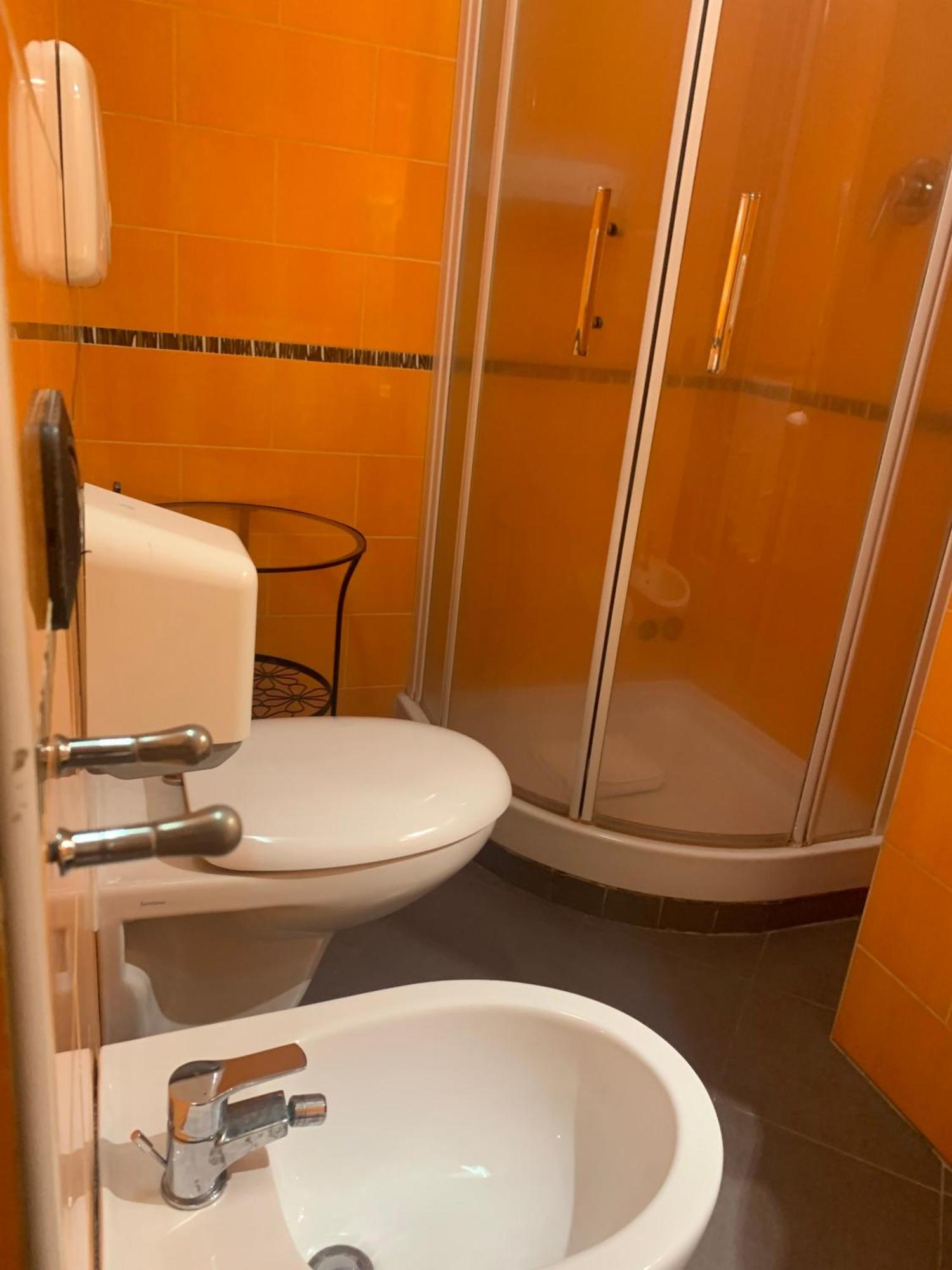 Hotel Residenza Cernaia Roma Esterno foto