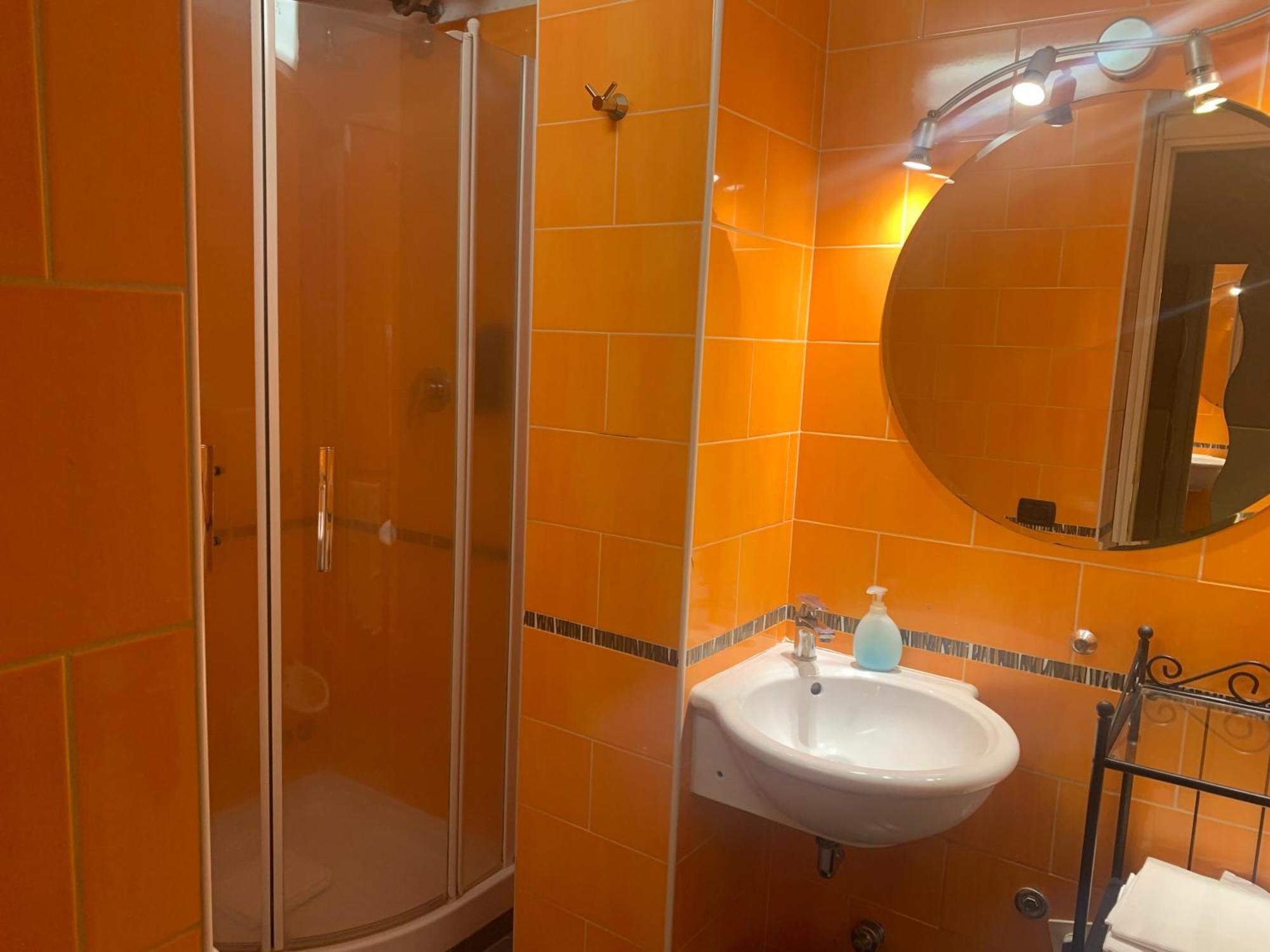 Hotel Residenza Cernaia Roma Esterno foto