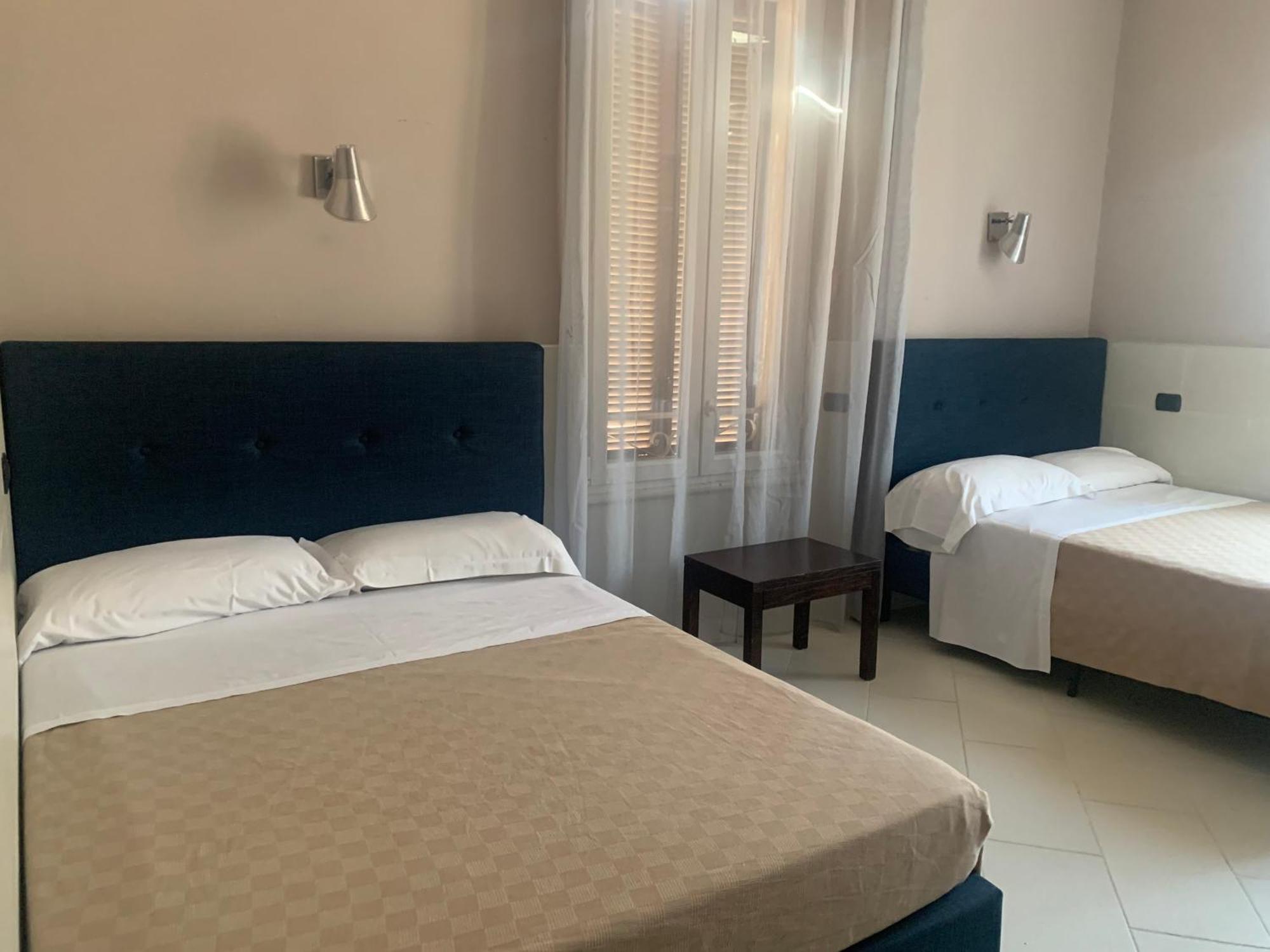 Hotel Residenza Cernaia Roma Esterno foto