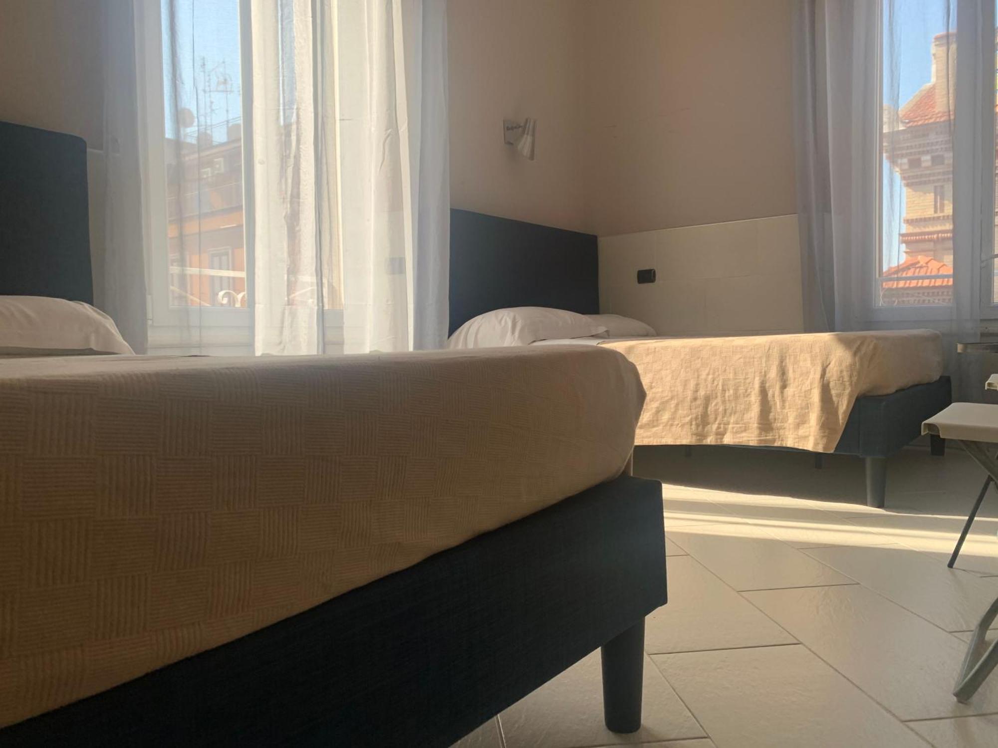 Hotel Residenza Cernaia Roma Esterno foto