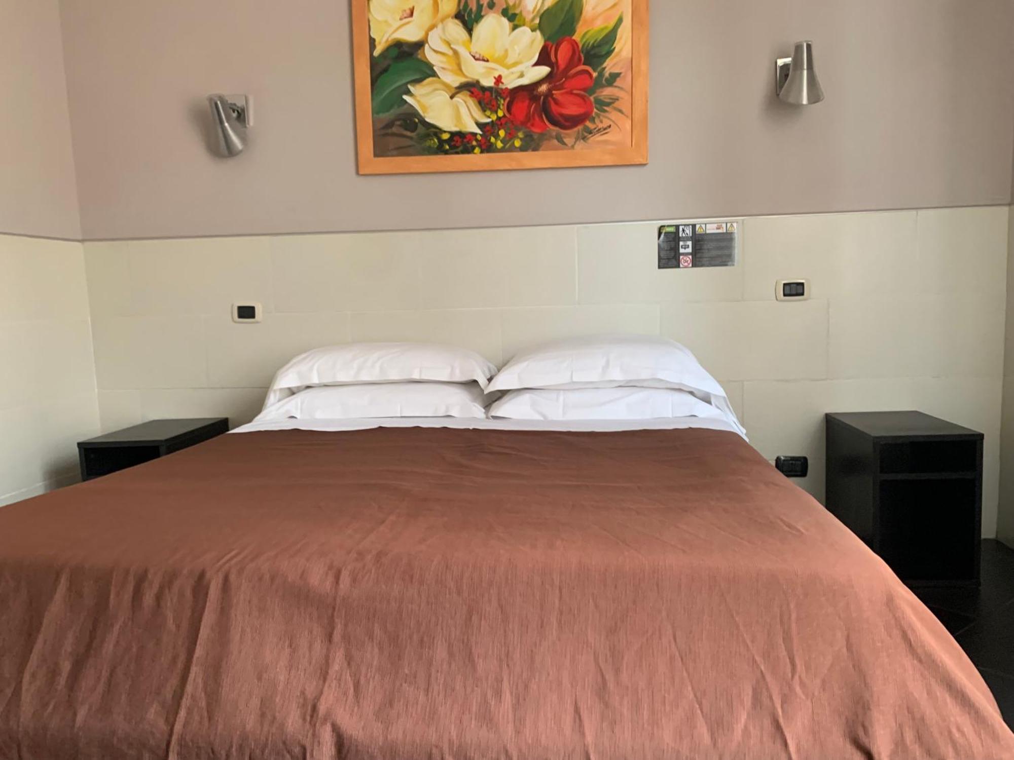 Hotel Residenza Cernaia Roma Esterno foto