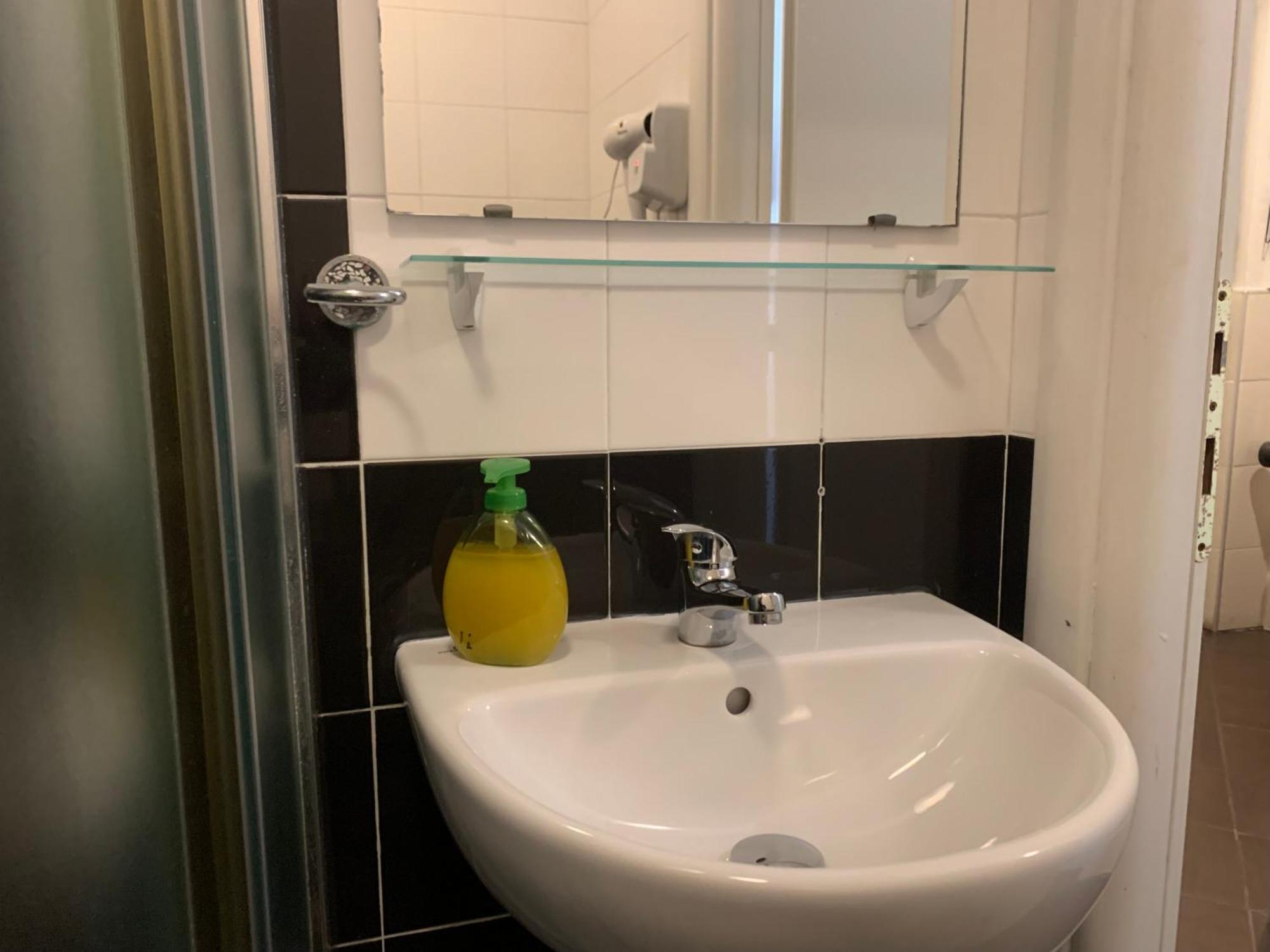 Hotel Residenza Cernaia Roma Esterno foto