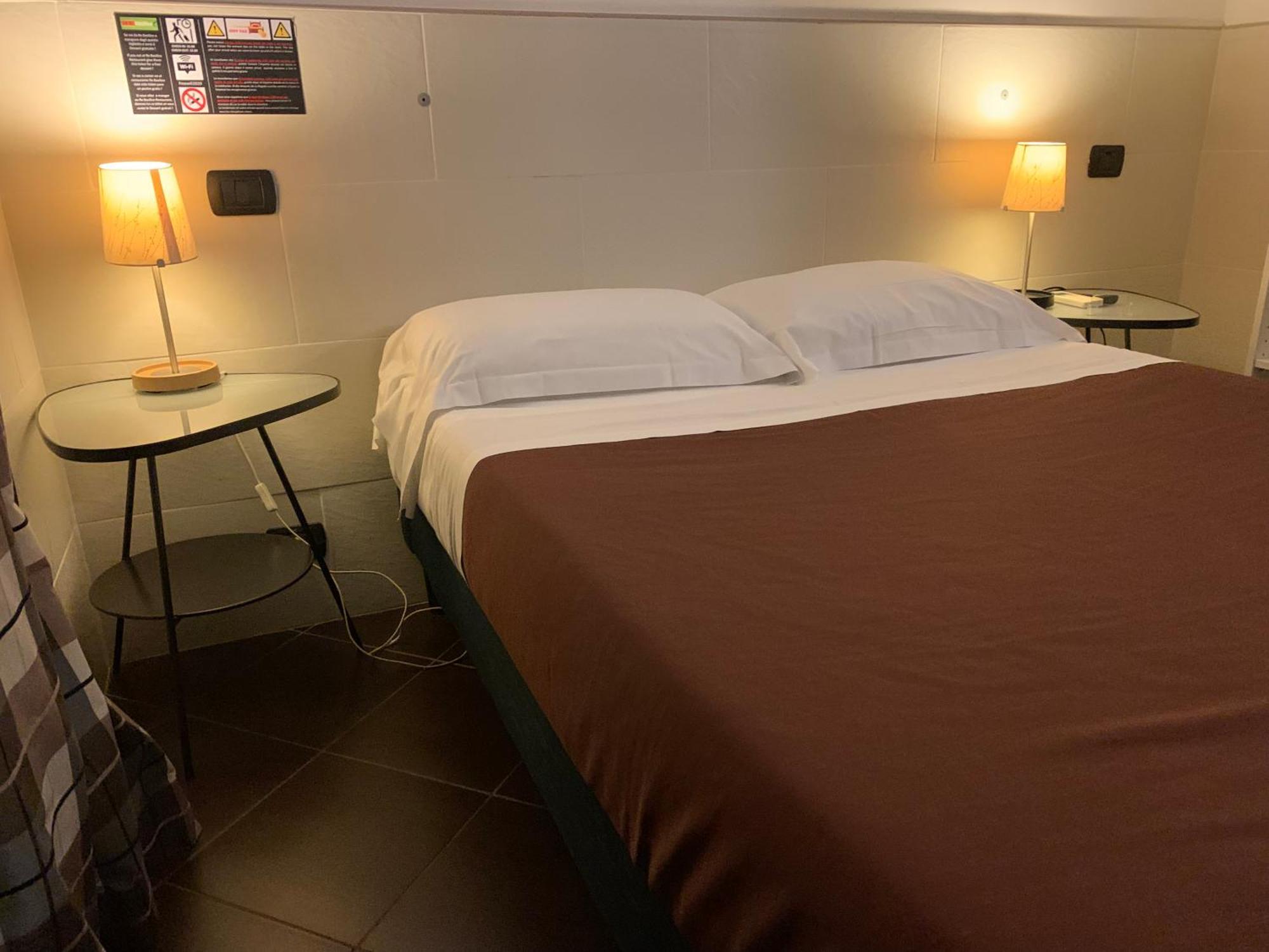Hotel Residenza Cernaia Roma Esterno foto