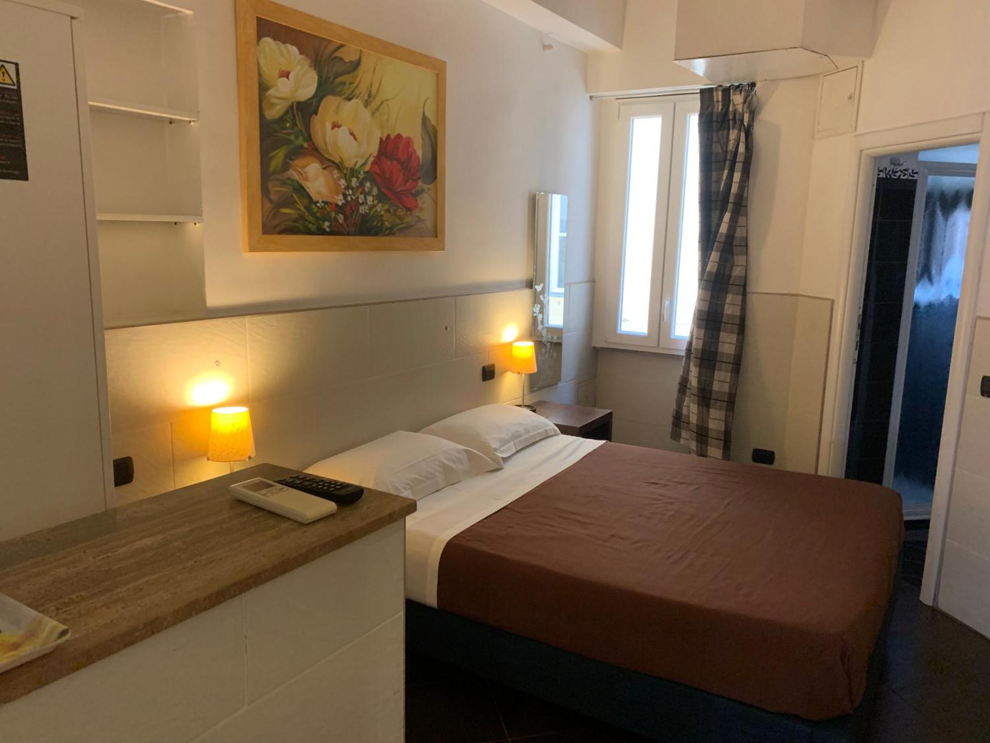 Hotel Residenza Cernaia Roma Esterno foto
