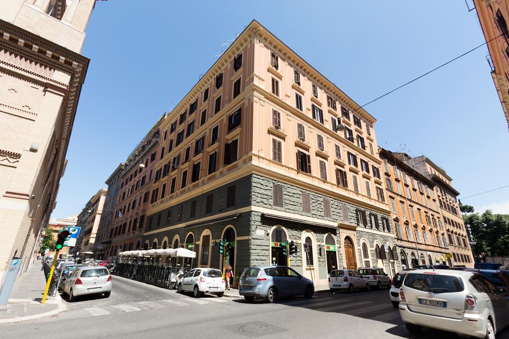 Hotel Residenza Cernaia Roma Esterno foto