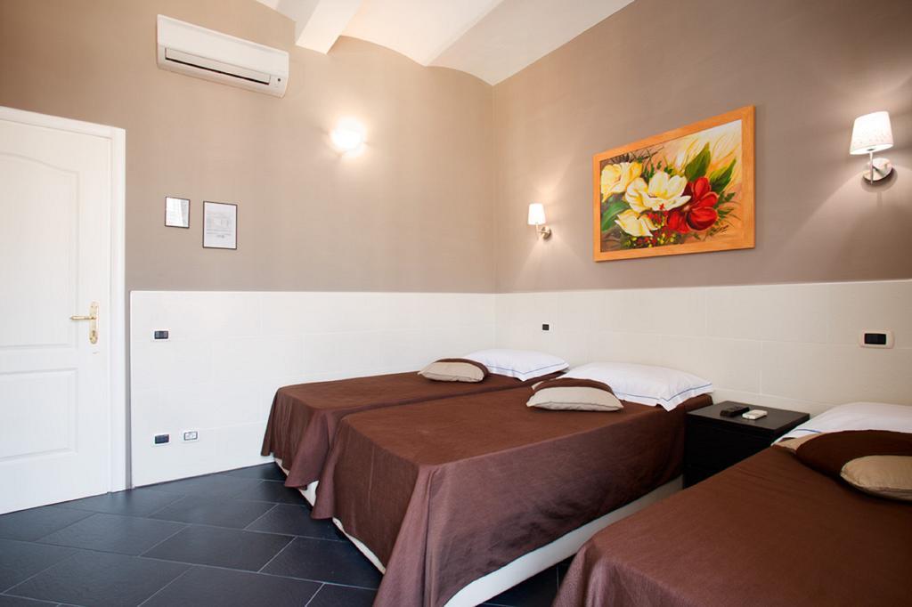 Hotel Residenza Cernaia Roma Esterno foto