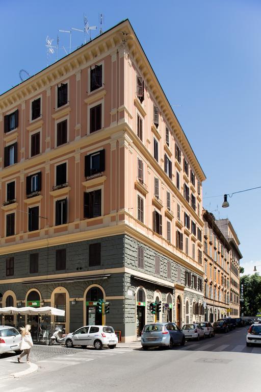 Hotel Residenza Cernaia Roma Esterno foto