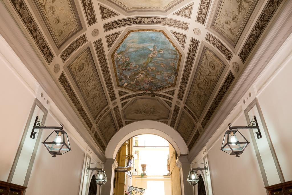Hotel Residenza Cernaia Roma Esterno foto