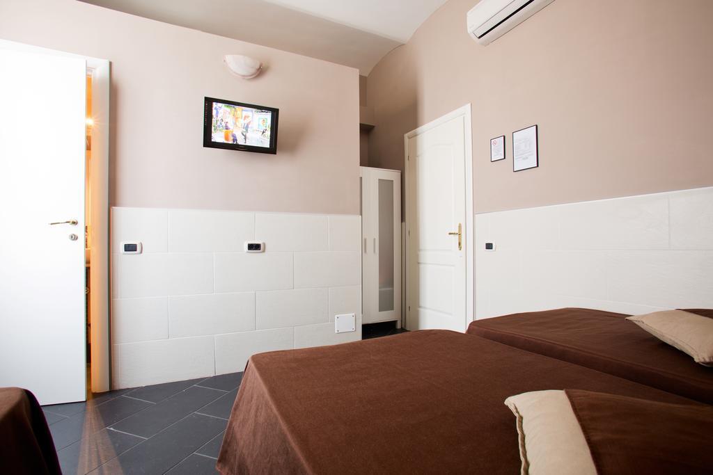 Hotel Residenza Cernaia Roma Esterno foto