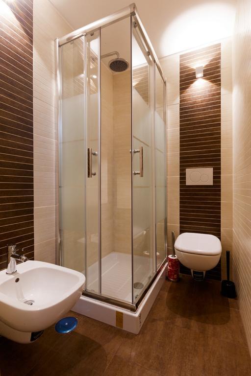 Hotel Residenza Cernaia Roma Esterno foto